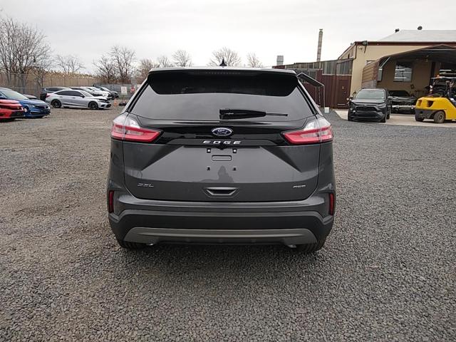 2FMPK4J9XRBA36752 - 2024 FORD EDGE SEL GRAY photo 12