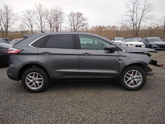 2FMPK4J9XRBA36752 - 2024 FORD EDGE SEL GRAY photo 14