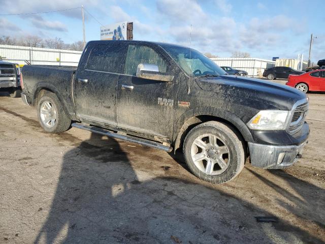 1C6RR7PM3GS235142 - 2016 RAM 1500 LONGHORN BLACK photo 4