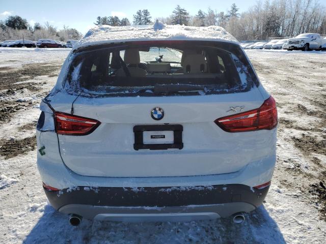 WBXHT3C33J5F91467 - 2018 BMW X1 XDRIVE28I WHITE photo 6