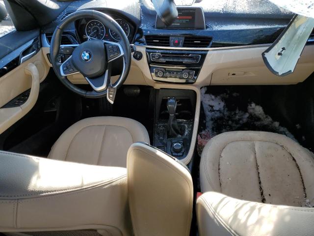 WBXHT3C33J5F91467 - 2018 BMW X1 XDRIVE28I WHITE photo 8
