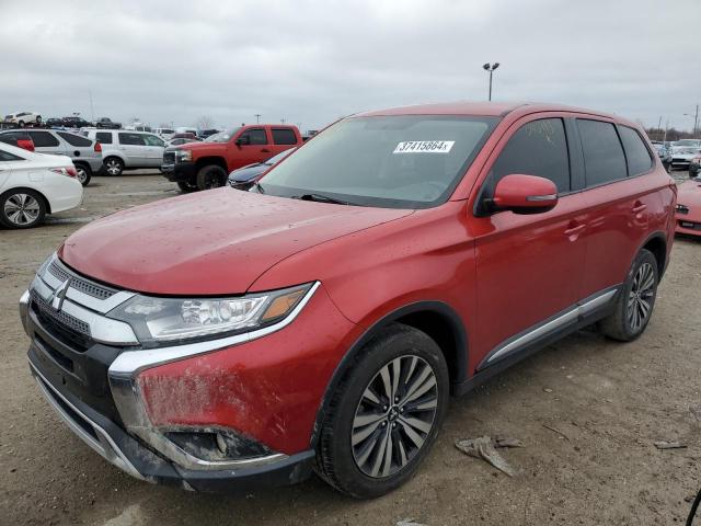 2019 MITSUBISHI OUTLANDER SE, 