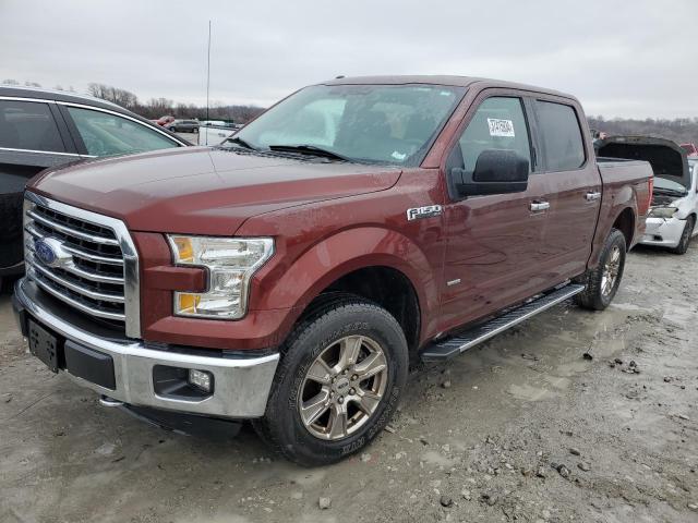 2015 FORD F150 SUPERCREW, 