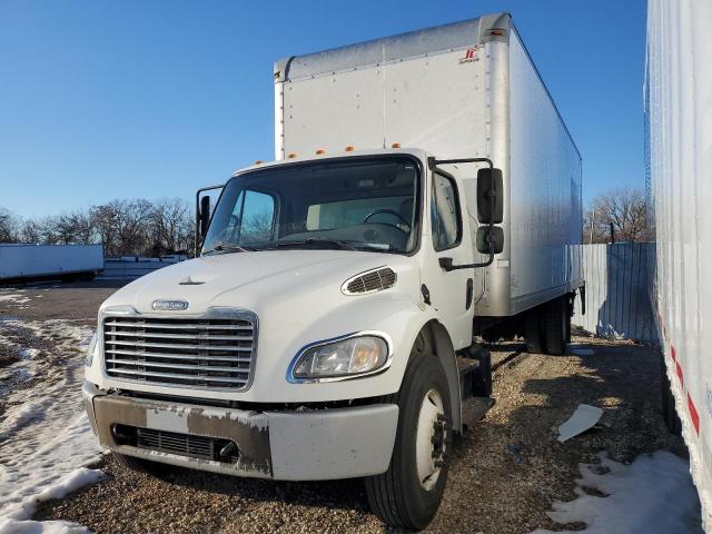 1FVACXDT6EHFV6970 - 2014 FREIGHTLINER M2 106 MEDIUM DUTY WHITE photo 1