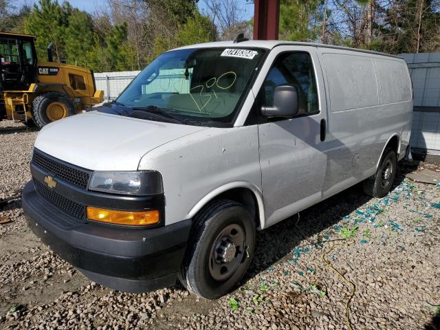 1GCWGAFP5L1162513 - 2020 CHEVROLET EXPRESS G2 TWO TONE photo 1