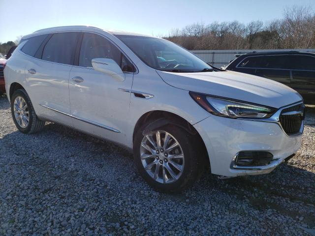 5GAEVAKW4JJ141990 - 2018 BUICK ENCLAVE ESSENCE თეთრი ფოტო 4