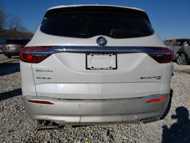 5GAEVAKW4JJ141990 - 2018 BUICK ENCLAVE ESSENCE თეთრი ფოტო 6