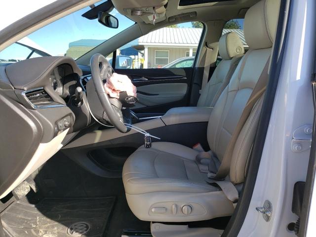 5GAEVAKW4JJ141990 - 2018 BUICK ENCLAVE ESSENCE თეთრი ფოტო 7