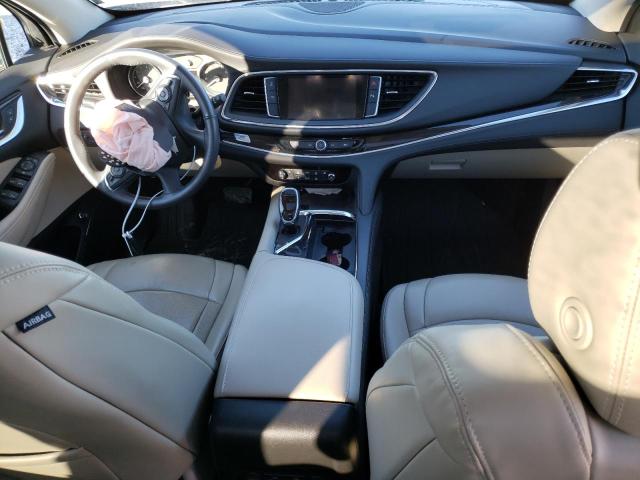 5GAEVAKW4JJ141990 - 2018 BUICK ENCLAVE ESSENCE თეთრი ფოტო 8