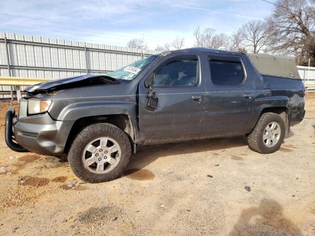 2008 HONDA RIDGELINE RTS, 