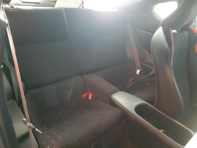 JF1ZNAA10D2707153 - 2013 TOYOTA SCION FR-S 红色 照片 10