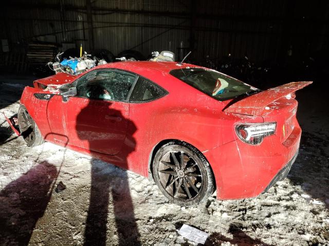 JF1ZNAA10D2707153 - 2013 TOYOTA SCION FR-S 红色 照片 2