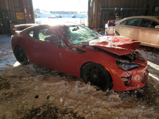 JF1ZNAA10D2707153 - 2013 TOYOTA SCION FR-S 红色 照片 4
