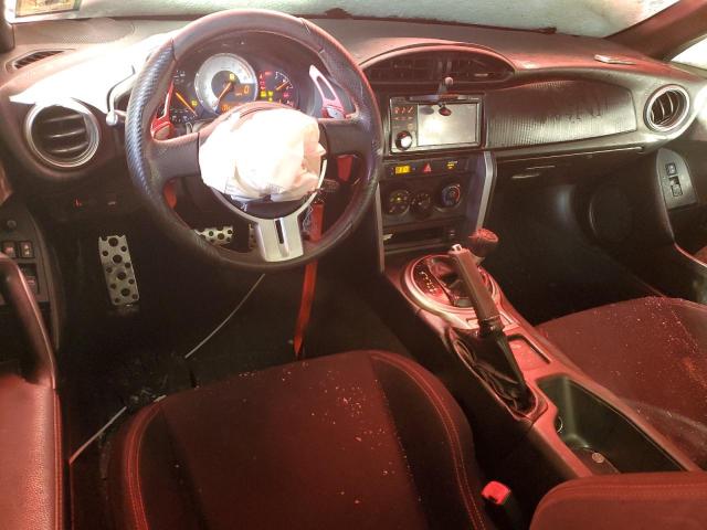 JF1ZNAA10D2707153 - 2013 TOYOTA SCION FR-S 红色 照片 8