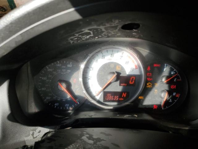 JF1ZNAA10D2707153 - 2013 TOYOTA SCION FR-S 红色 照片 9