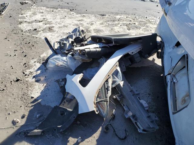 1G1ZK57B29F175987 - 2009 CHEVROLET MALIBU LTZ თეთრი ფოტო 12