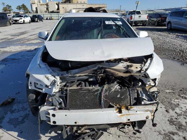 1G1ZK57B29F175987 - 2009 CHEVROLET MALIBU LTZ თეთრი ფოტო 5