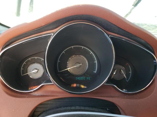 1G1ZK57B29F175987 - 2009 CHEVROLET MALIBU LTZ თეთრი ფოტო 9