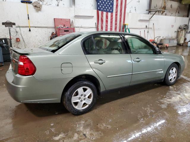 1G1ZT54854F159006 - 2004 CHEVROLET MALIBU LS GREEN photo 3