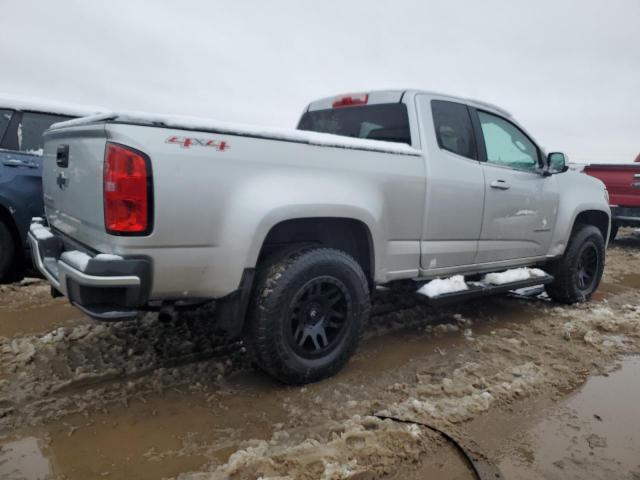 1GCHTBEN6J1152001 - 2018 CHEVROLET COLORADO SILVER photo 3