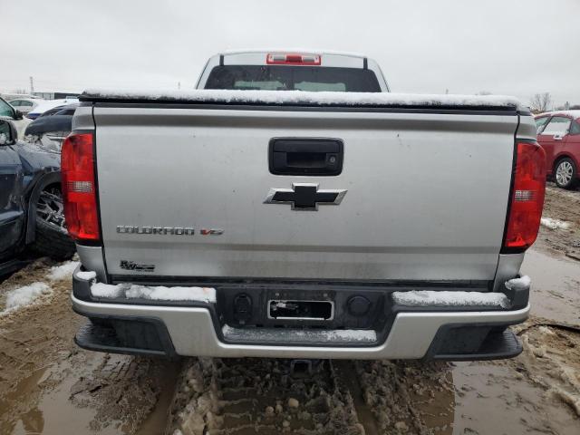 1GCHTBEN6J1152001 - 2018 CHEVROLET COLORADO SILVER photo 6