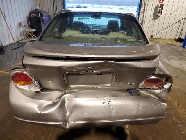 JN1DA31D32T415545 - 2002 NISSAN MAXIMA GLE SILVER photo 6