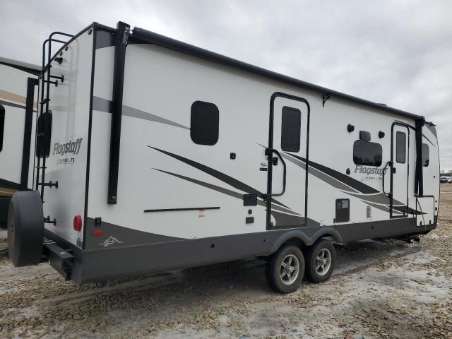 4X4TFLF25RZ190810 - 2024 WILDWOOD 5TH WHEEL WHITE photo 4