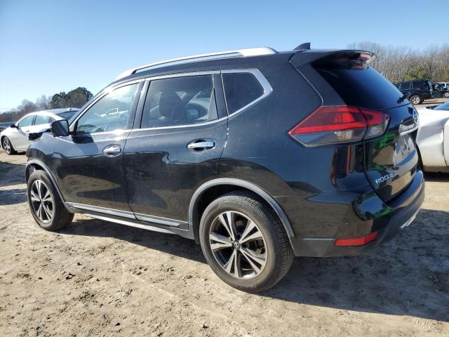 JN8AT2MV2JW326799 - 2018 NISSAN ROGUE S BLACK photo 2