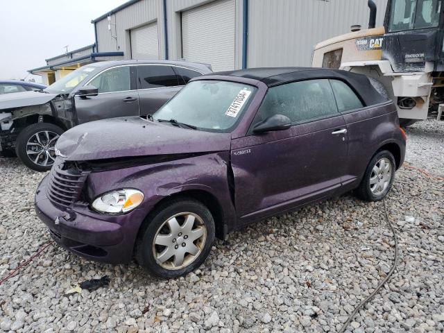 2005 CHRYSLER PT CRUISER TOURING, 