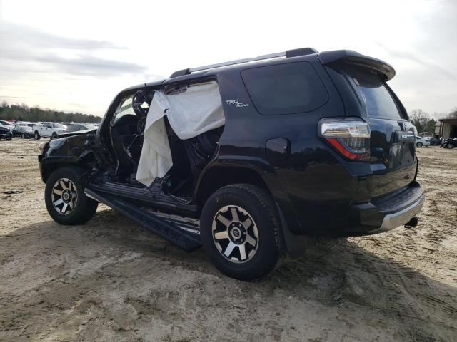 JTEBU5JR7H5478997 - 2017 TOYOTA 4RUNNER SR5/SR5 PREMIUM 黑色 照片 2