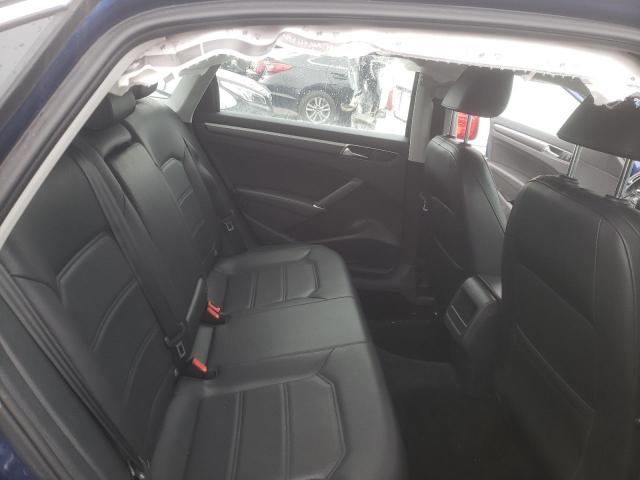 1VWDT7A3XHC013050 - 2017 VOLKSWAGEN PASSAT R-LINE Mavi foto 10