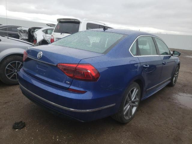 1VWDT7A3XHC013050 - 2017 VOLKSWAGEN PASSAT R-LINE Mavi foto 3