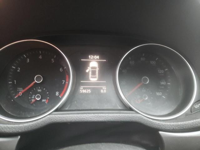 1VWDT7A3XHC013050 - 2017 VOLKSWAGEN PASSAT R-LINE Mavi foto 9