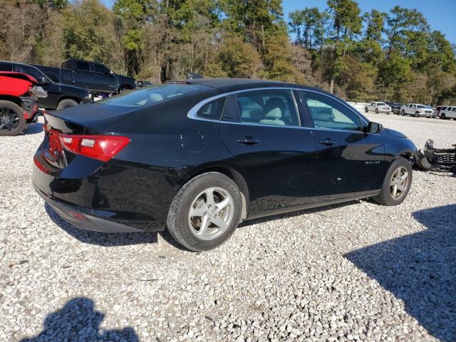 1G1ZB5ST1HF105279 - 2017 CHEVROLET MALIBU LS BLACK photo 3