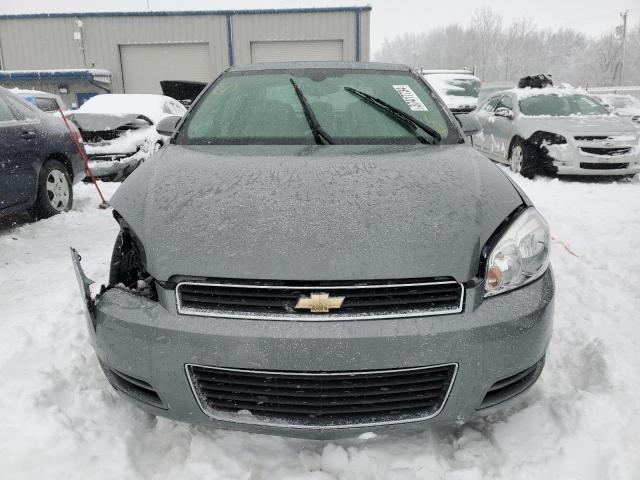 2G1WT58K289166101 - 2008 CHEVROLET IMPALA LT GRAY photo 5