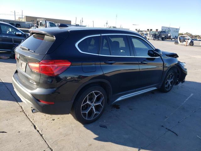 WBXHU7C59K5L10437 - 2019 BMW X1 SDRIVE28I BLACK photo 3