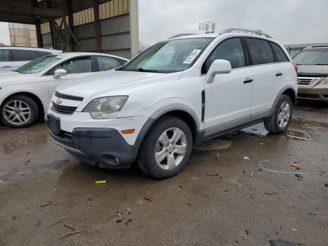 3GNAL2EK7FS522800 - 2015 CHEVROLET CAPTIVA LS 白色 照片 1
