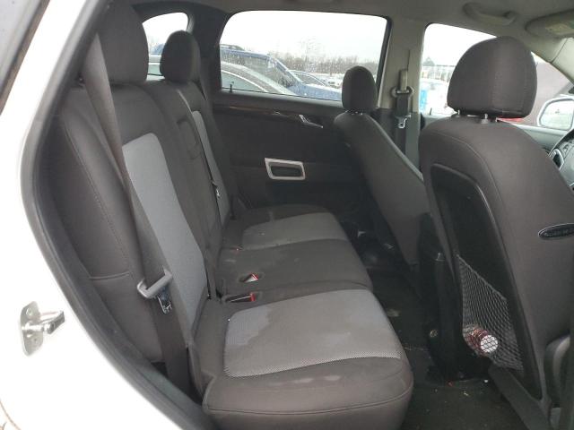 3GNAL2EK7FS522800 - 2015 CHEVROLET CAPTIVA LS 白色 照片 10