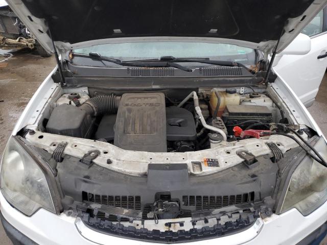 3GNAL2EK7FS522800 - 2015 CHEVROLET CAPTIVA LS 白色 照片 11