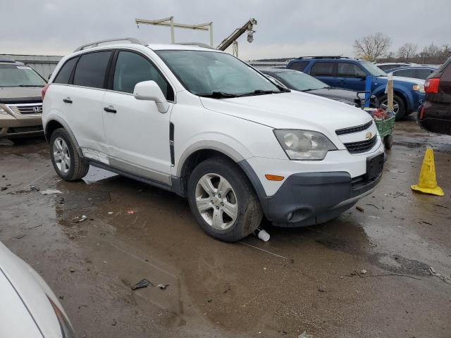 3GNAL2EK7FS522800 - 2015 CHEVROLET CAPTIVA LS 白色 照片 4