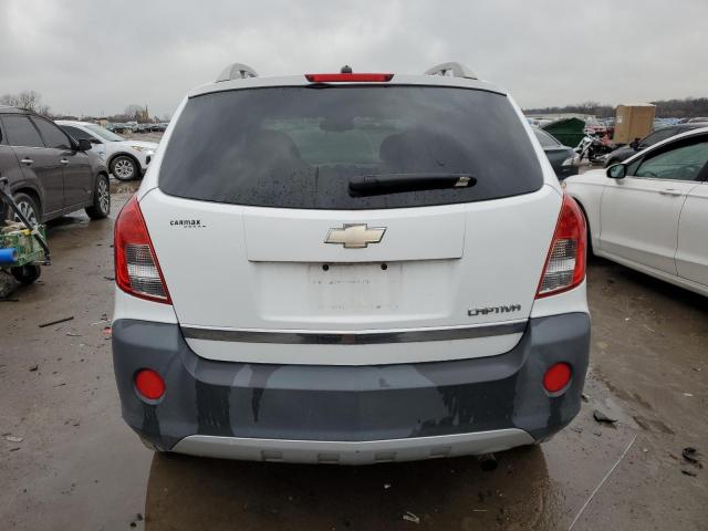 3GNAL2EK7FS522800 - 2015 CHEVROLET CAPTIVA LS 白色 照片 6