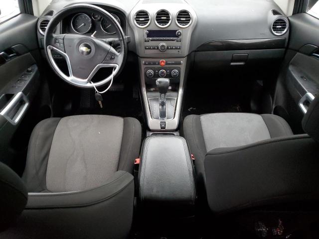 3GNAL2EK7FS522800 - 2015 CHEVROLET CAPTIVA LS 白色 照片 8