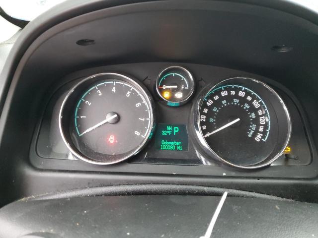 3GNAL2EK7FS522800 - 2015 CHEVROLET CAPTIVA LS 白色 照片 9