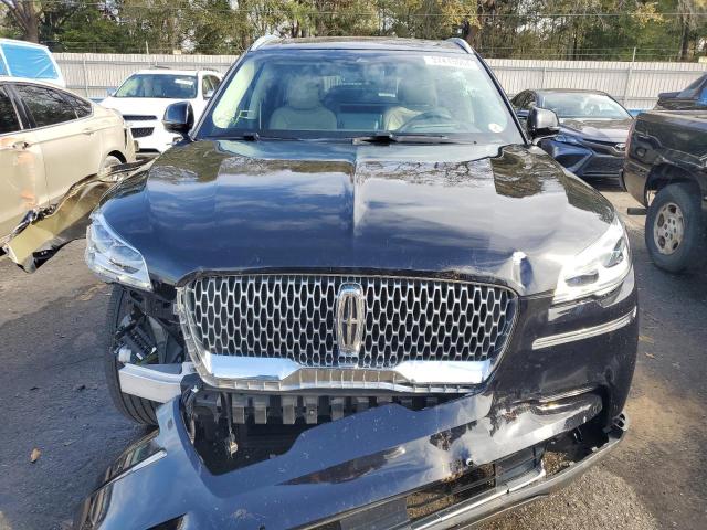 5LM5J7XC5NGL10826 - 2022 LINCOLN AVIATOR RESERVE BLACK photo 5