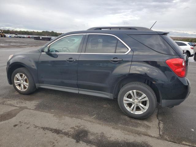 2GNFLFEK4E6327781 - 2014 CHEVROLET EQUINOX LT BLACK photo 2