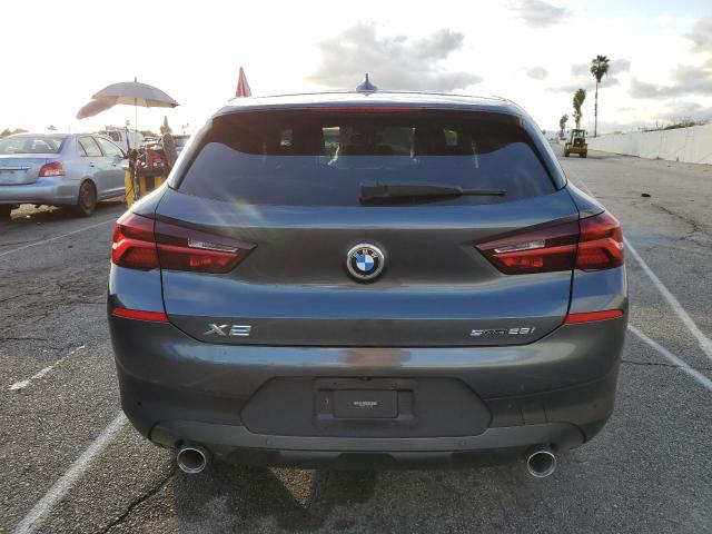 WBXYH9C01M5T11556 - 2021 BMW X2 SDRIVE28I CHARCOAL photo 6