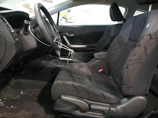 2HGFG3B59DH521902 - 2013 HONDA CIVIC LX SILVER photo 7