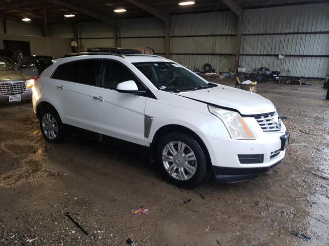 3GYFNBE32ES615668 - 2014 CADILLAC SRX LUXURY COLLECTION WHITE photo 4