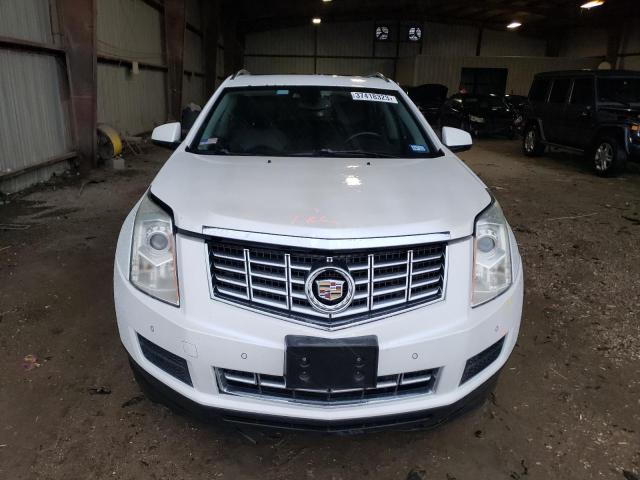 3GYFNBE32ES615668 - 2014 CADILLAC SRX LUXURY COLLECTION WHITE photo 5