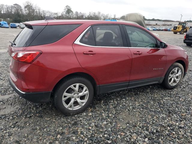 3GNAXKEV0LS569502 - 2020 CHEVROLET EQUINOX LT BURGUNDY photo 3